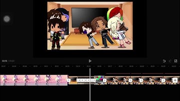 Spoiler for Void Paradox reaction (kinda)