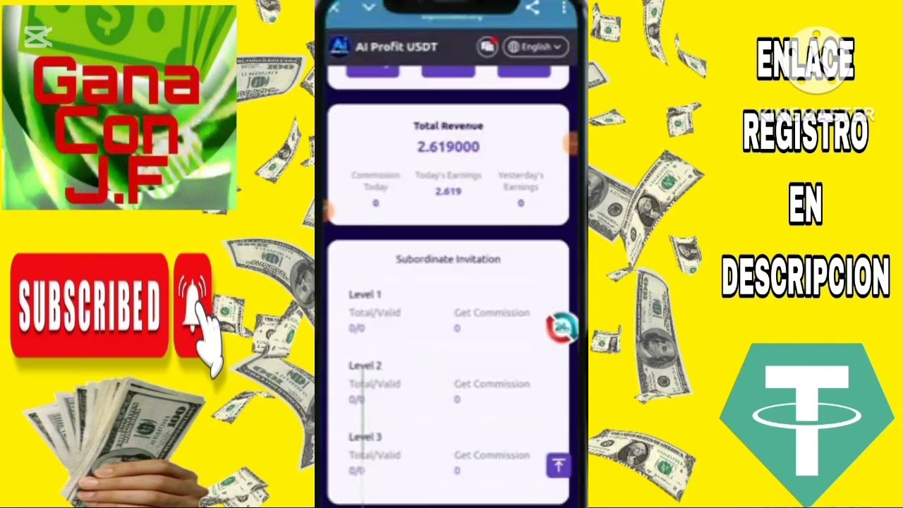 AI Trading|usdt || mining app 2024 || cryptocurrency || money making website || trc20 | ai robot ||