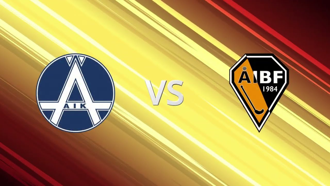 Highlights | Älvsjö - Ackers F12 250125