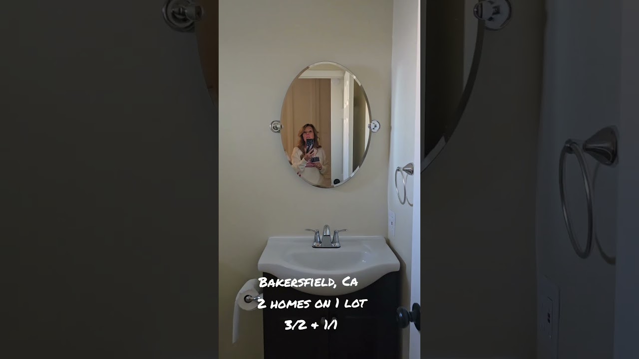 Oleander area of Bakersfield, California.