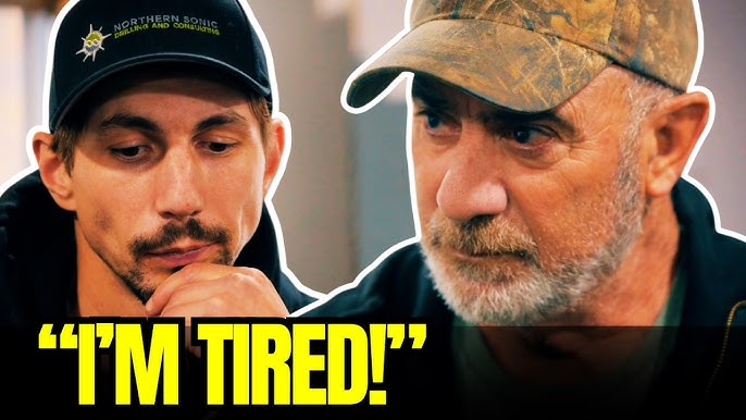 Chris Doumitt EXITS After Parker's Grueling Three-Plant Strategy! (GOLD  RUSH SEASON 15) - YouTube