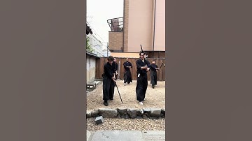Samurai Experience in Kyoto