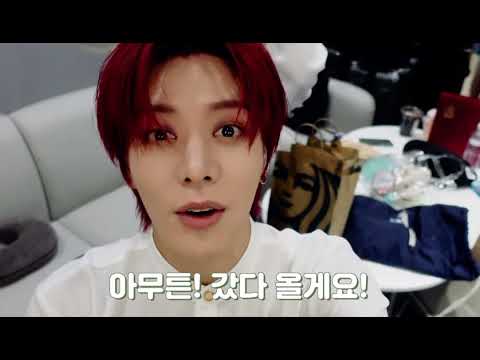 [NCT 쟈니/유타] 아 둘이 장난치는 거 너무 귀여워