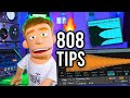 How To Mix 808s  (INSTANTLY BETTER BEATS!!)