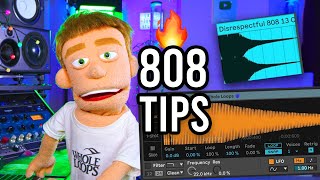 How To Mix 808s  (INSTANTLY BETTER BEATS!!) screenshot 5