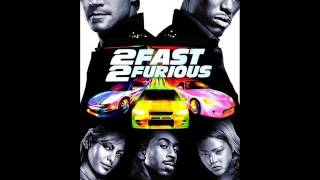 2 Fast 2 Furious (Soundtrack 2003 Film) Ludacris-Act A Fool