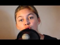 Boston - Augustana , Louane Cover