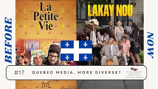 Quebec & the media: language, culture, and more diversity?