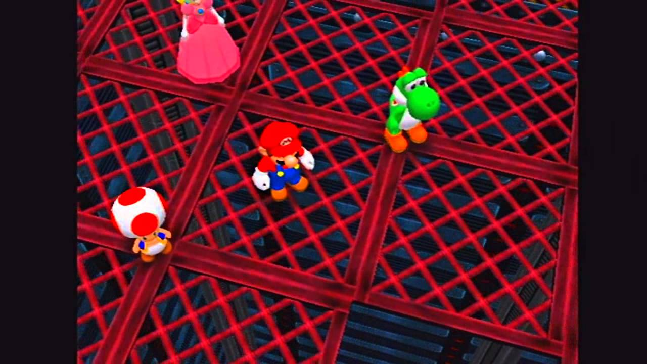 ABM: Mario Party 8 Shy Guy Perplex Express