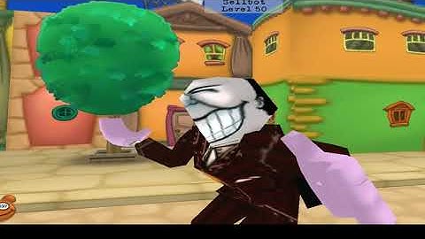 Toontown Offline level 50 cog (with audio)