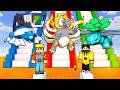 NON SBAGLIARE POKEMON SPECIALE LEGGENDARIO SU MINECRAFT - ITA