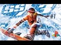 SSX 3 2003 1 The Beginning PlayStation 2 SSX 3 2003 1 The Beginning PlayStation 2