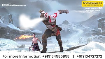 Meet the Rising Stars of VFX, Animation & Graphics | Student Showcase | Frameboxx DP Road Pune