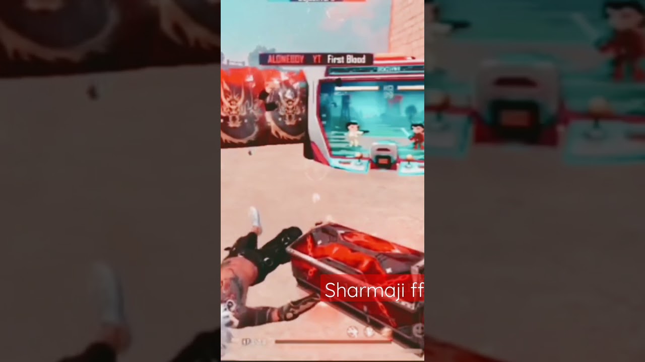 one shot editing free fire 🔥🔥 