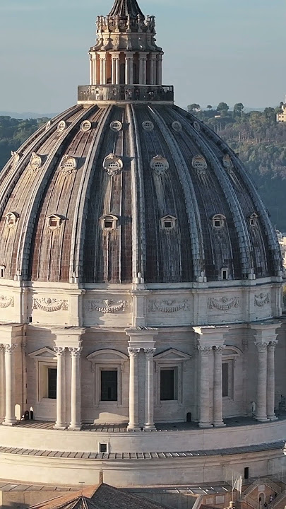 St. Peter's Basilica #stpetersbasilica #church #christian #shorts  #landmark #history #gk #kidsbooks