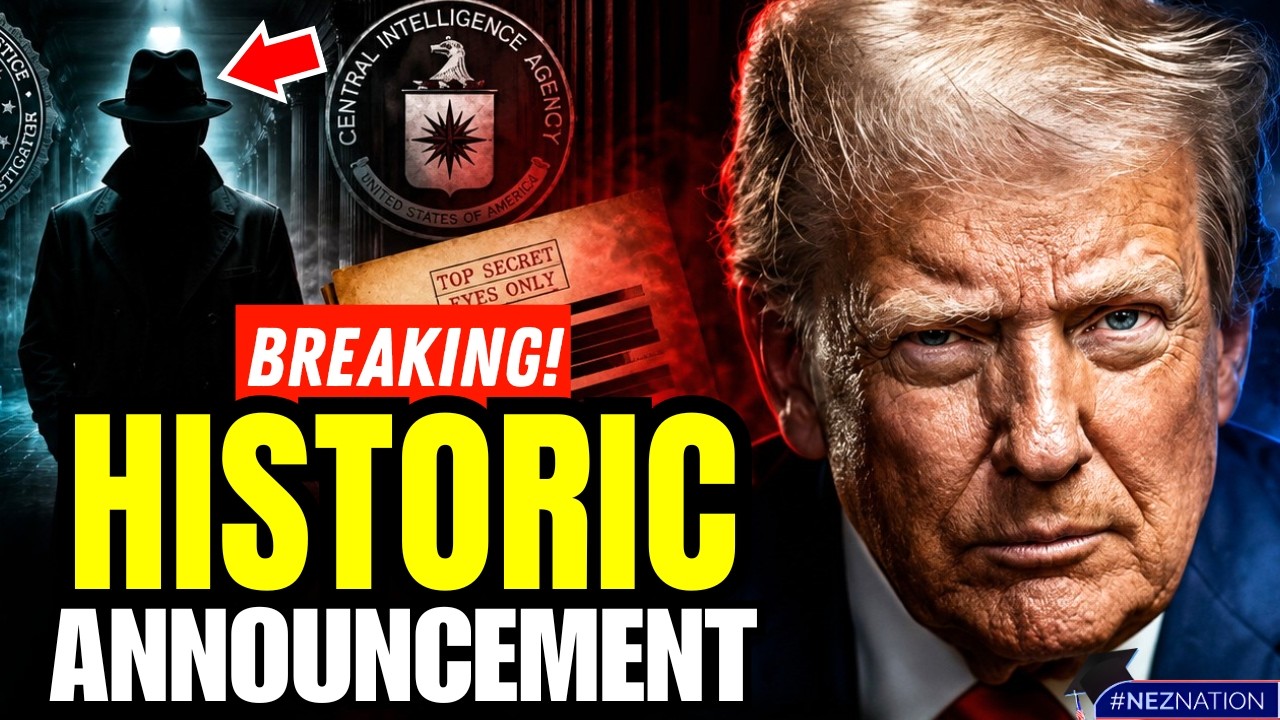 Trump DID IT! Rejoice America! He Actually Did It