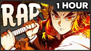 [1 Hour] Rengoku Rap | 