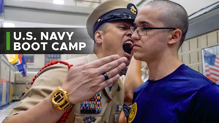 What Recruits Experience at Great Lakes | Inside U.S. Navy Boot Camp