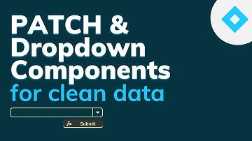 Using the Patch Function in Power Apps | Everyday Office