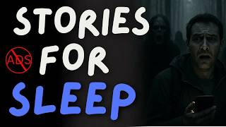True Scary Stories Told to the Sound of Rain Vol.90 | Relax and Fall Asleep Quickly l Black Screen