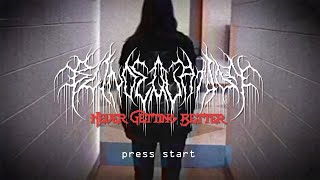 Blind Equation - 'never getting better' (Official Music Video)