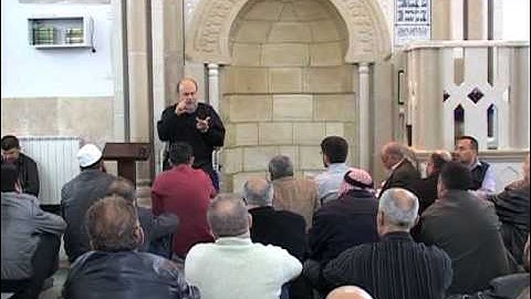 بسام جرار - سورة التين   الجزء الثاني