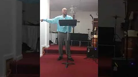 Minister Shawn McClanahan Raw & Uncut 2