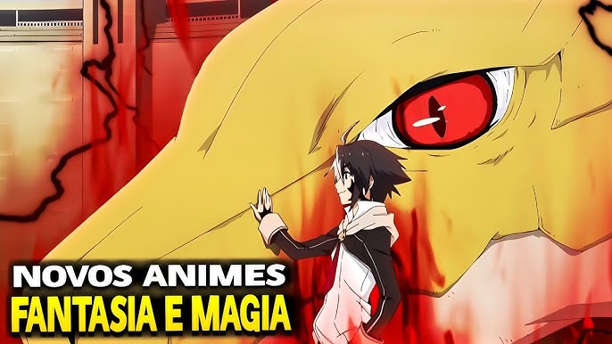 Top 11 novos animes de Isekai/fantasia de 2022 - que você precisa assistir  