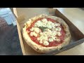 A Subscriber did a 3 day  Pizza course with me this is the result