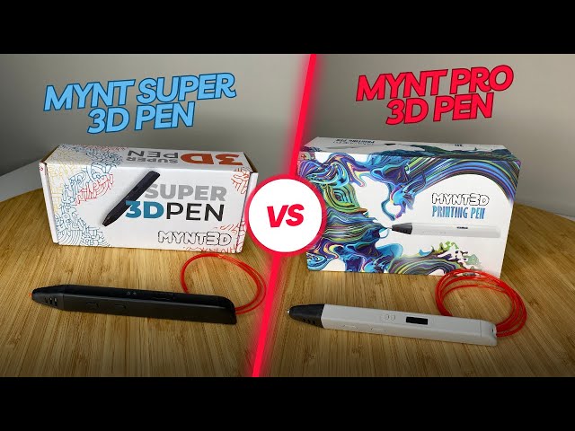 Best 3D Pens - 3D Pen Showdown! 