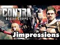 Contra rogue corps  fucking embarrassing jimpressions