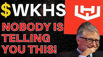 😵WKHS Stock Analysis - Is it a Buy Now? WKHS stock prediction Workhorse stock analysis WKHS forecast