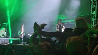 The Academy Is... /We got a big mess on our hands live @ riotfest 09-18-2022