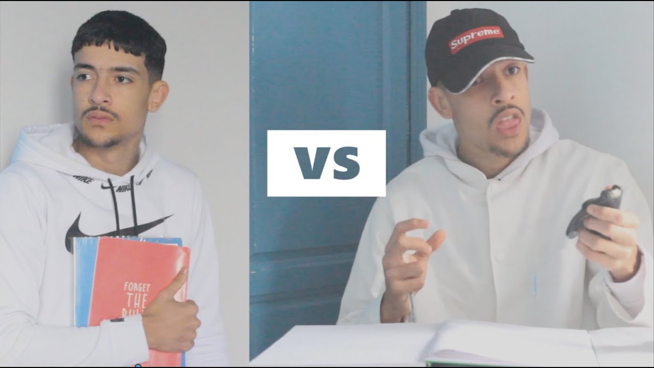 أنا و القراية 😂😂