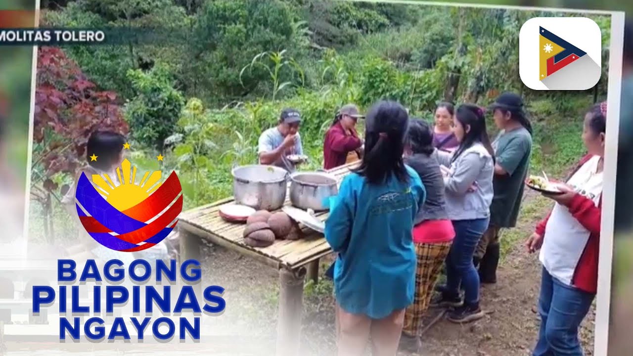 Agri-tourism farm sa Tuba, Benguet, isa nang slow food community