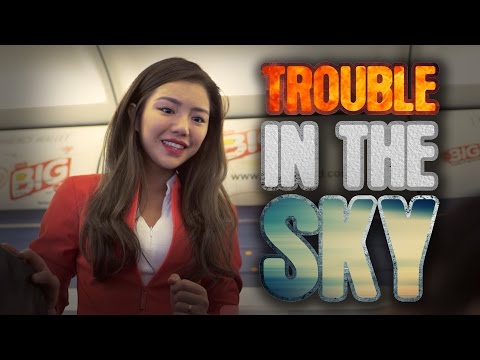 Trouble In The Sky - JinnyboyTV