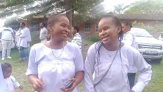 Mshu.. Ngesi No Mkho.. Tshingila Bamukelwa Evukanathi Temple. 28.05.23.
