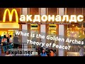 The Golden Arches Theory of Conflict Prevention