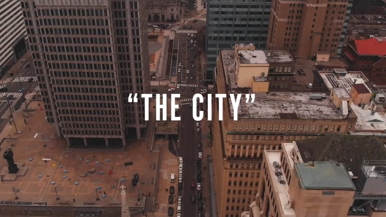 Andy The Chef - The City (feat. Levi)