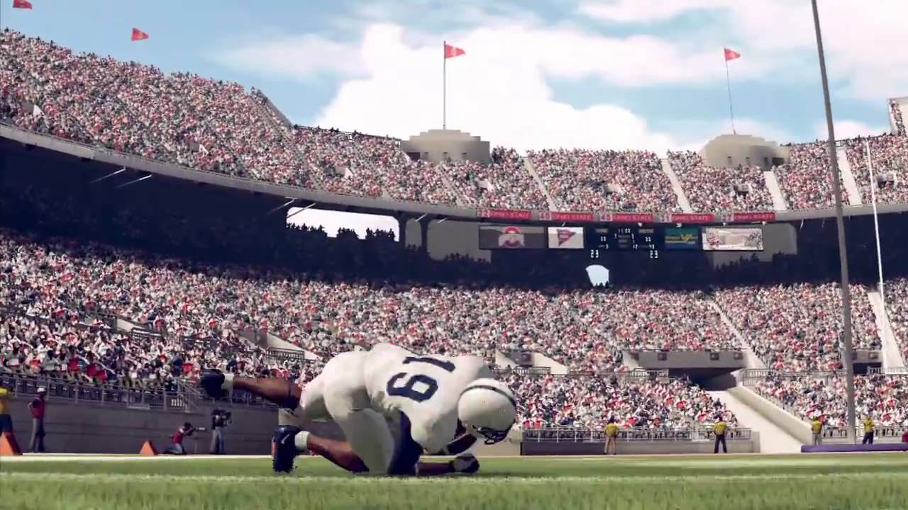 NCAA Football 12 Gameplay Enhancements Trailer