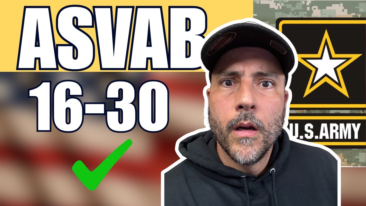 The #1 ASVAB Secret The Army Doesn't Want You to Know