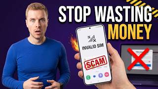 Remove Samsung Carrier Lock Fast: Fix 'SIM Not Supported' With This Trick screenshot 5