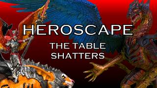 Heroscape: Shattering Confrontations of Epic Champions
