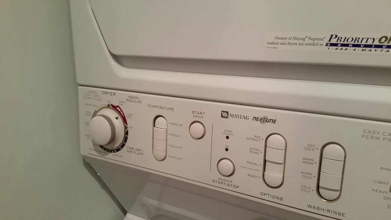 Maytag Dryer Door Switch Replacement W10169313 Youtube