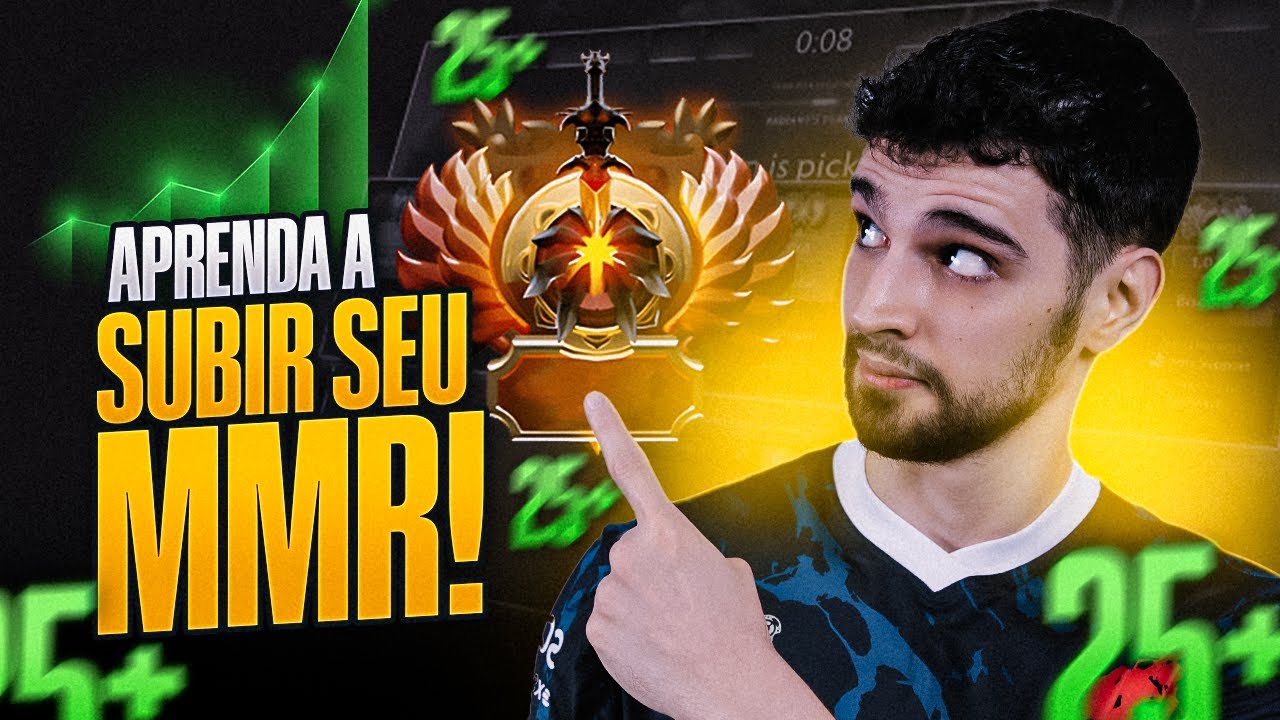 3 Dicas Simples que REALMENTE Fazem Seu MMR Subir