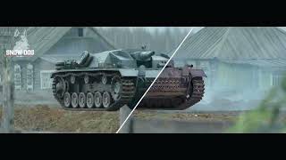  Full Tank CGI VFX breakdown #ytshorts