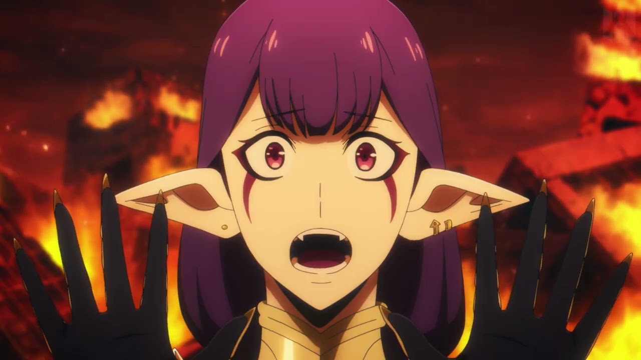 Le Dernier Étage de la Tour ! Jinwoo vs Baran – Solo Leveling | Saison 2