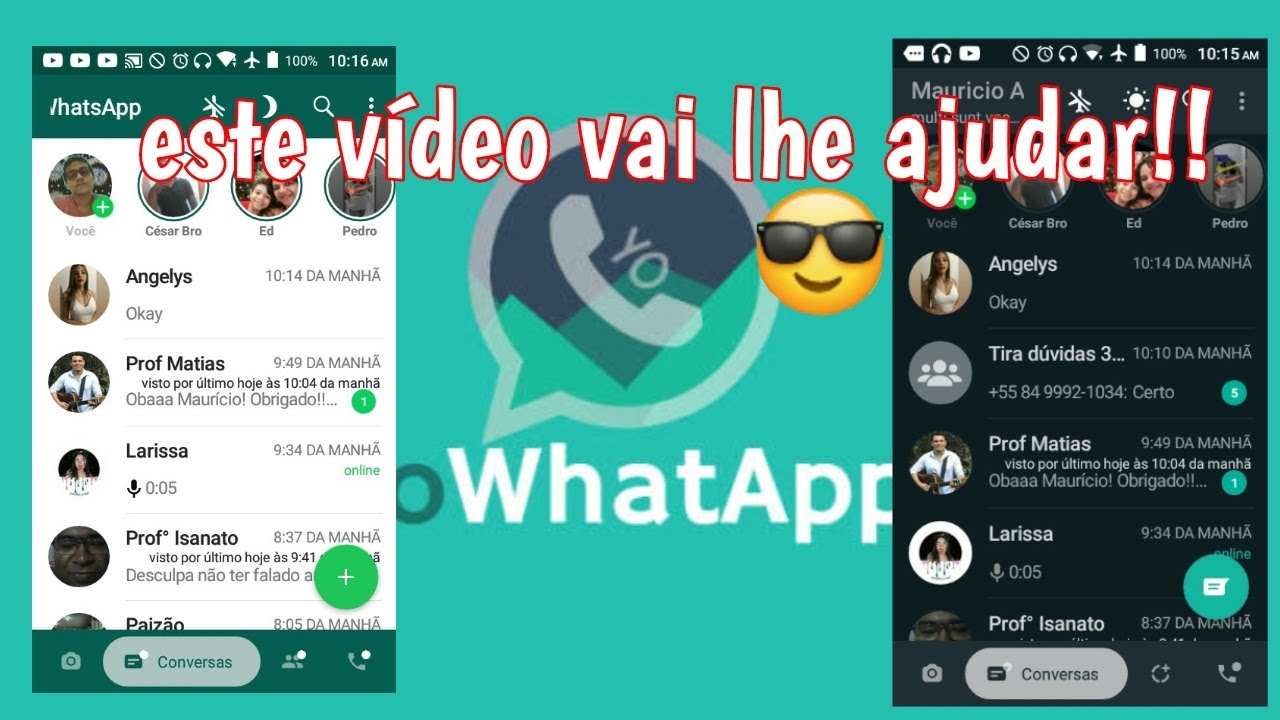 Como resolver problema de download de mídia