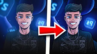 FACIL como fazer TRATAMENTO de IMAGEM AUMENTO de QUALIDADE pelo CELULAR de forma