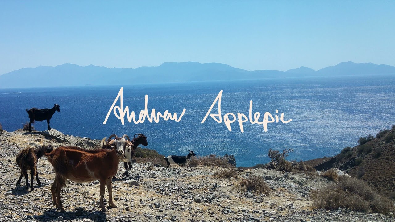 Andrew Applepie - Unbreakable Spirit